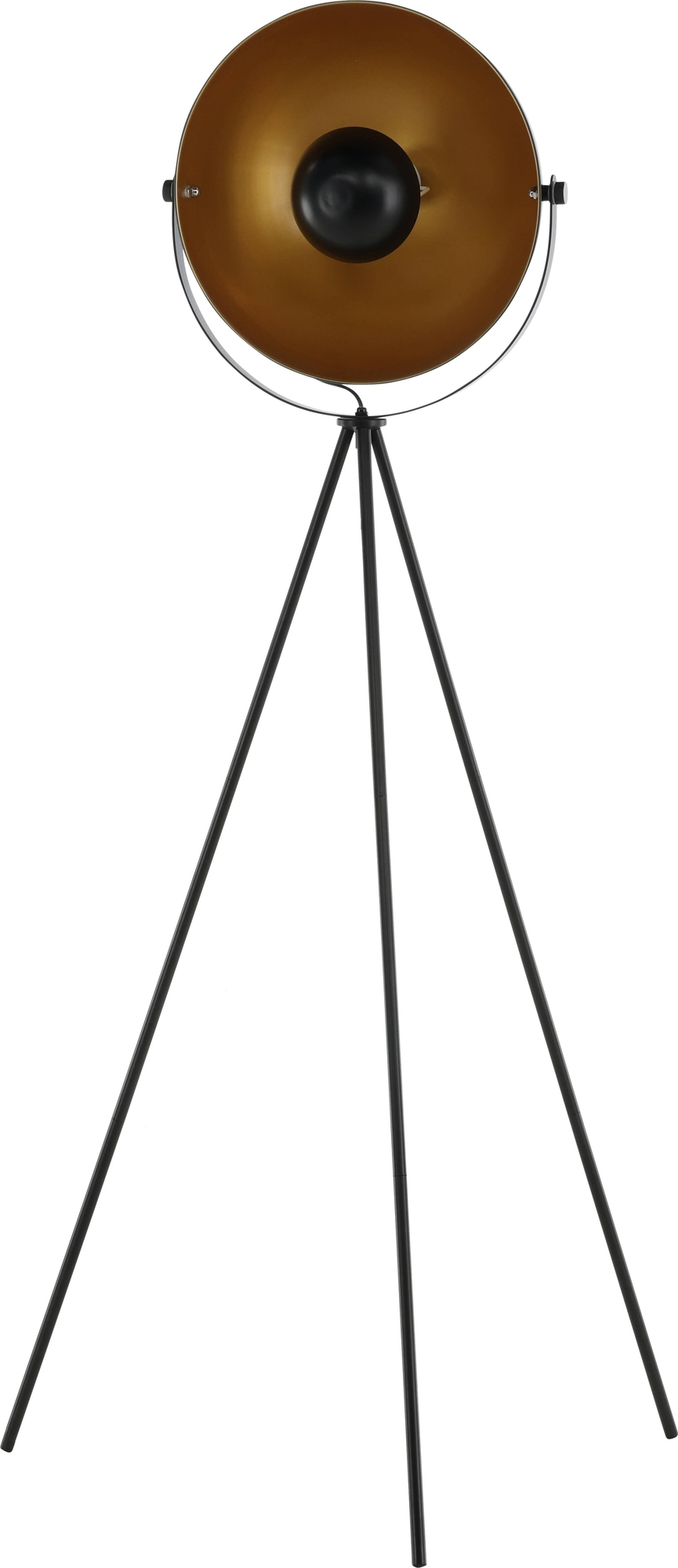 Iris golvlampa - Svart Iris golvlampa - Svart