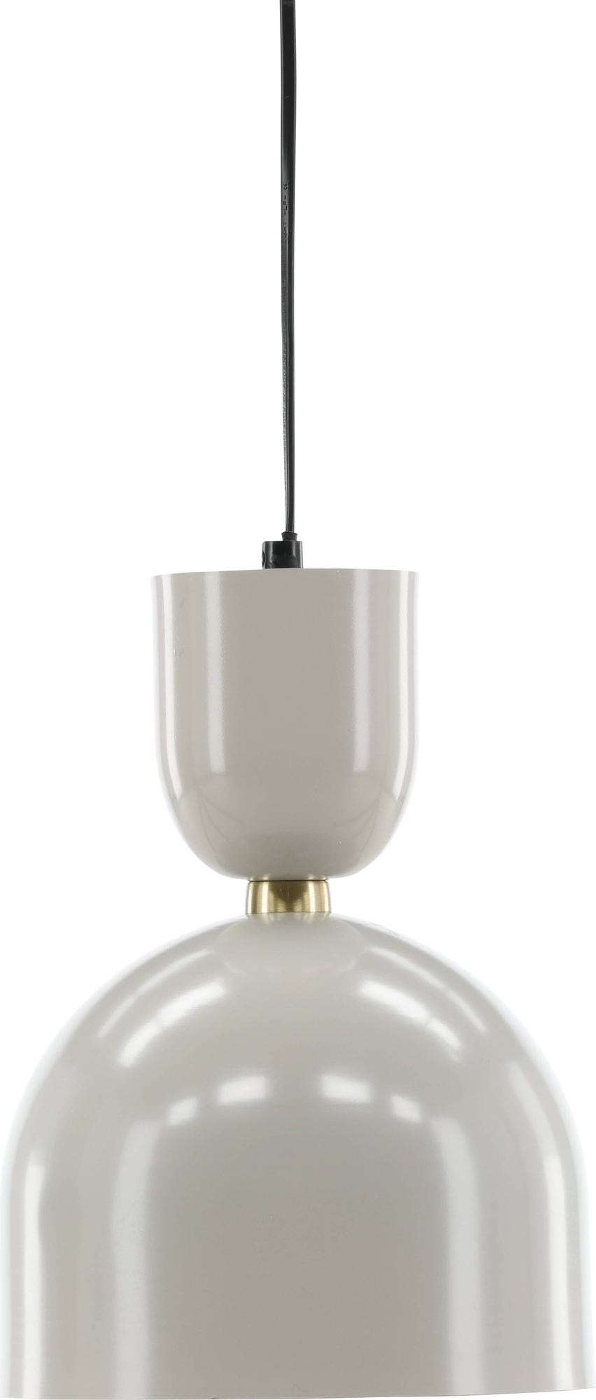 M�lardalen taklampa - Beige