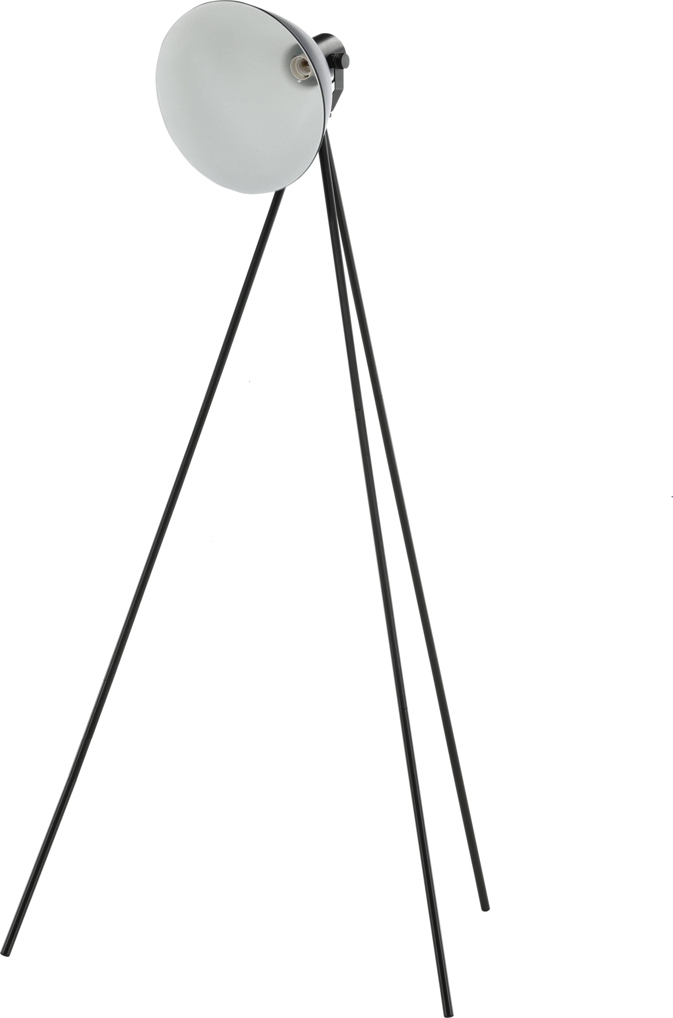 Akya golvlampa - Svart Akya golvlampa - Svart