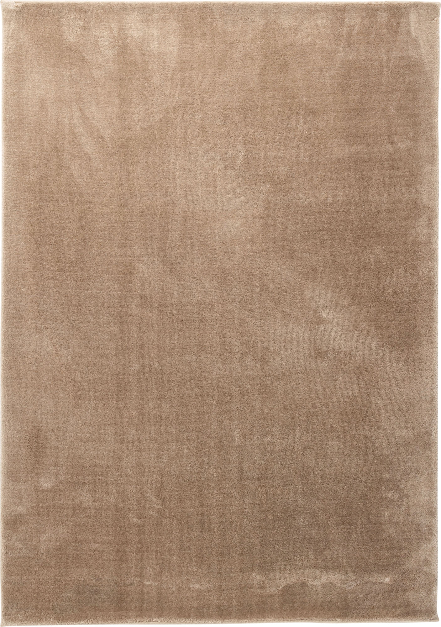 Blanca matta 230 x 160 cm - Beige