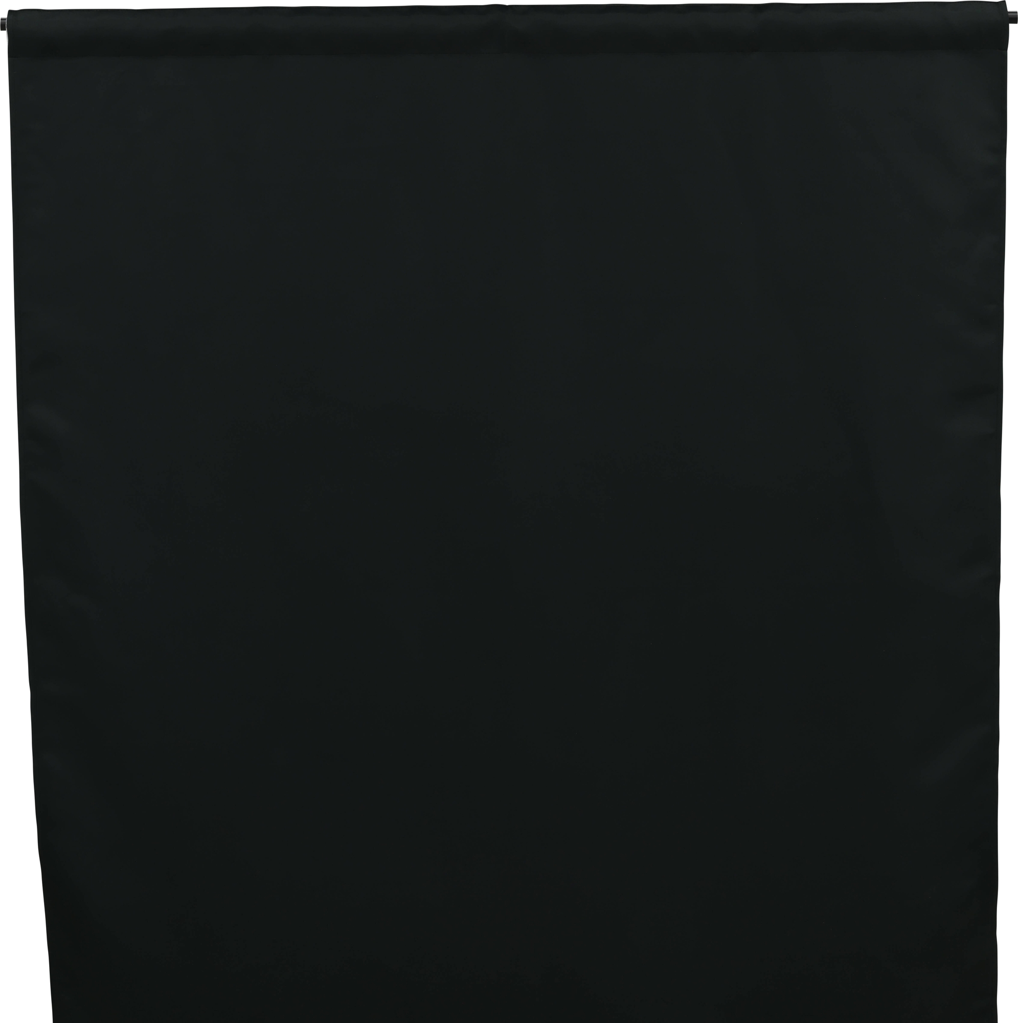 Glenn gardin 135x290 cm - Svart