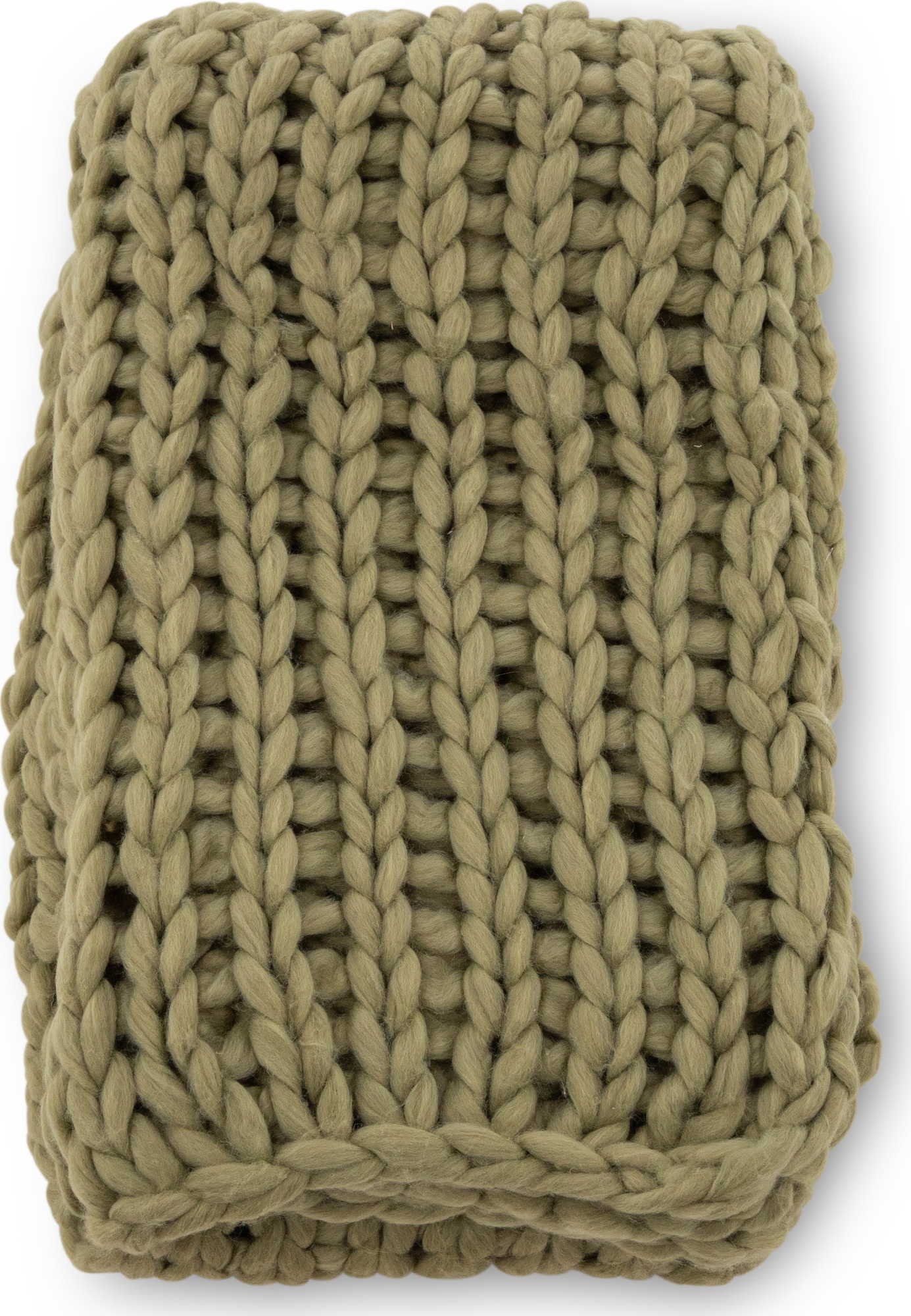 Hägg pläd 130x170 cm - Mörkgrön Hägg pläd 130x170 cm - Mörkgrön