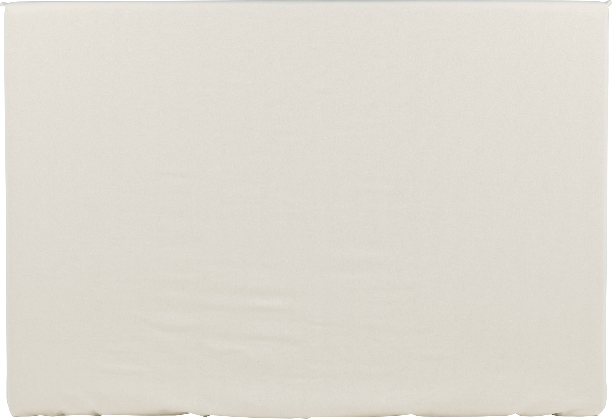 Saga s�nggavel�verdrag 180 cm - Offwhite