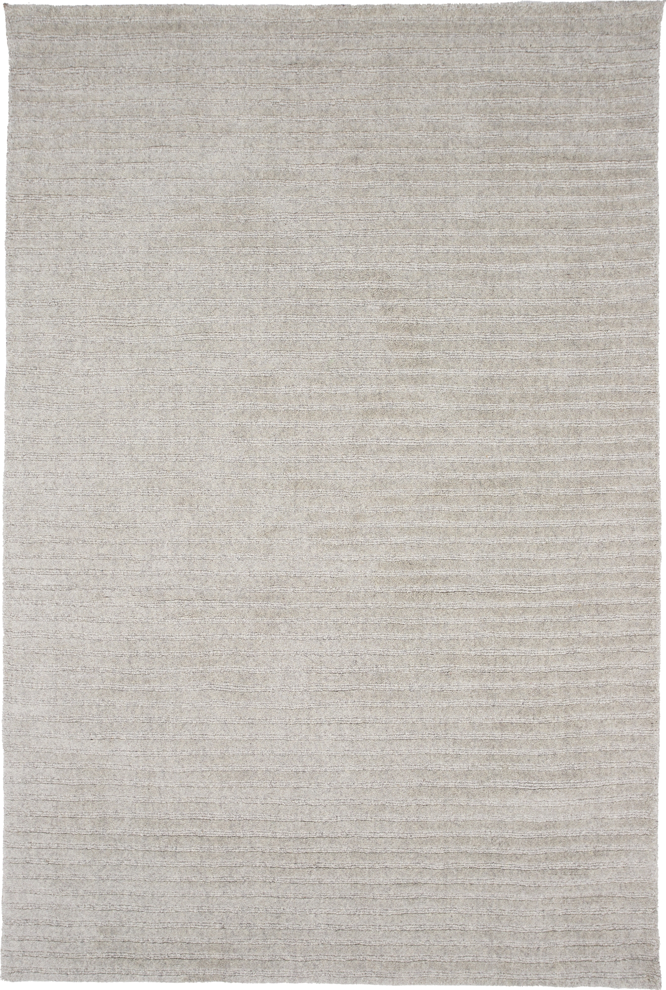 Milton ullmatta 300 x 200 cm - Ljusgrå