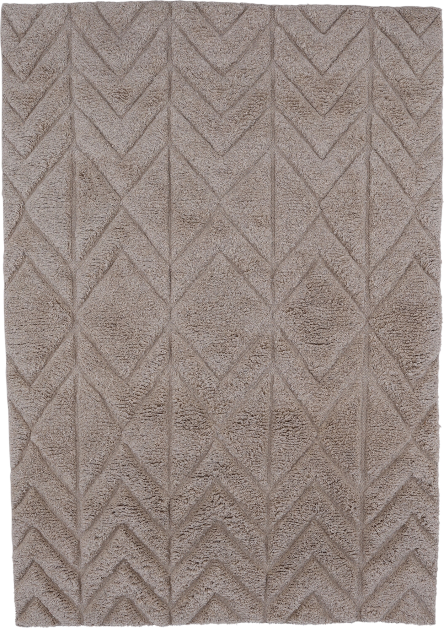 Zoe ullmatta - Beige Zoe ullmatta - Beige