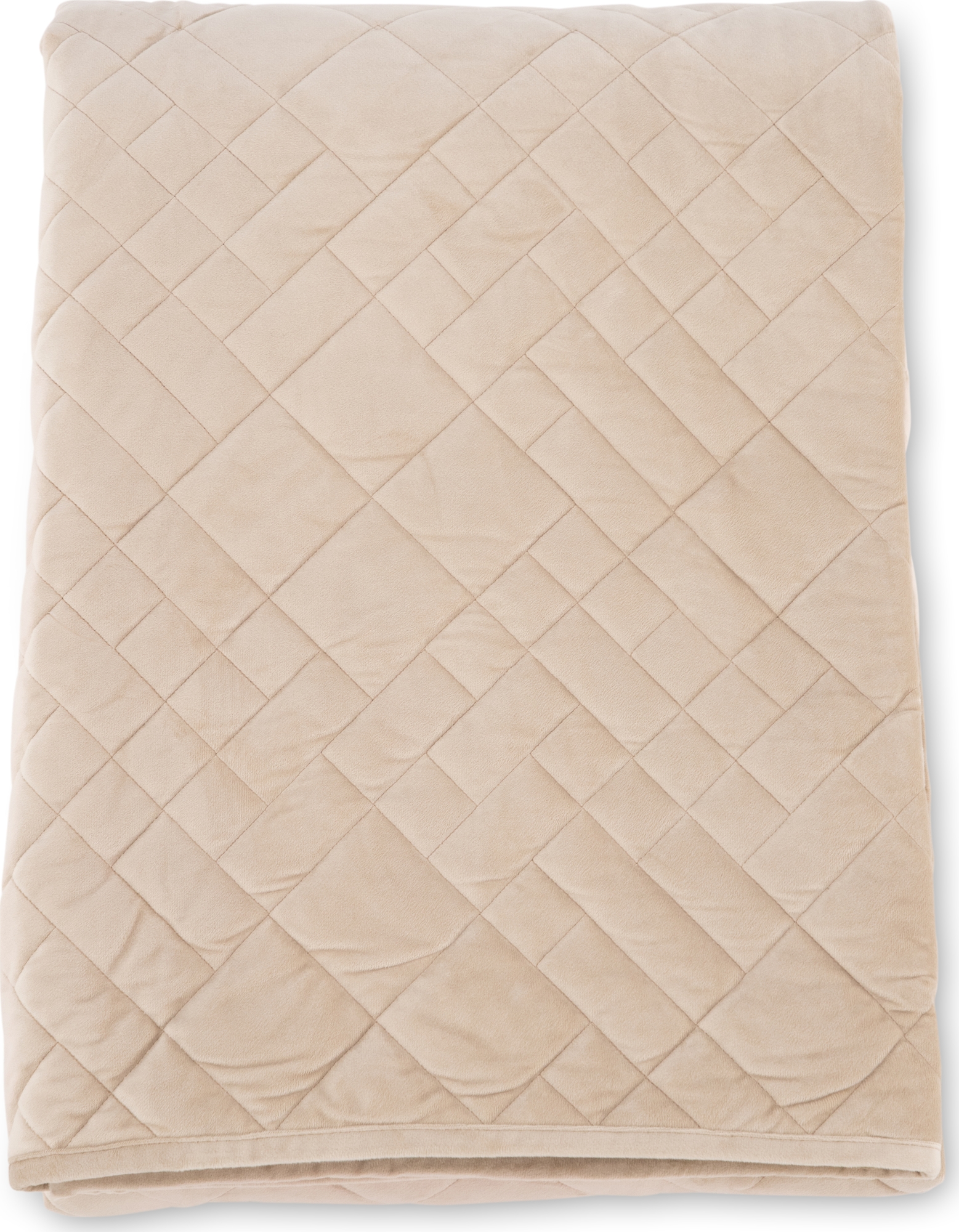 Inga �verkast - Beige