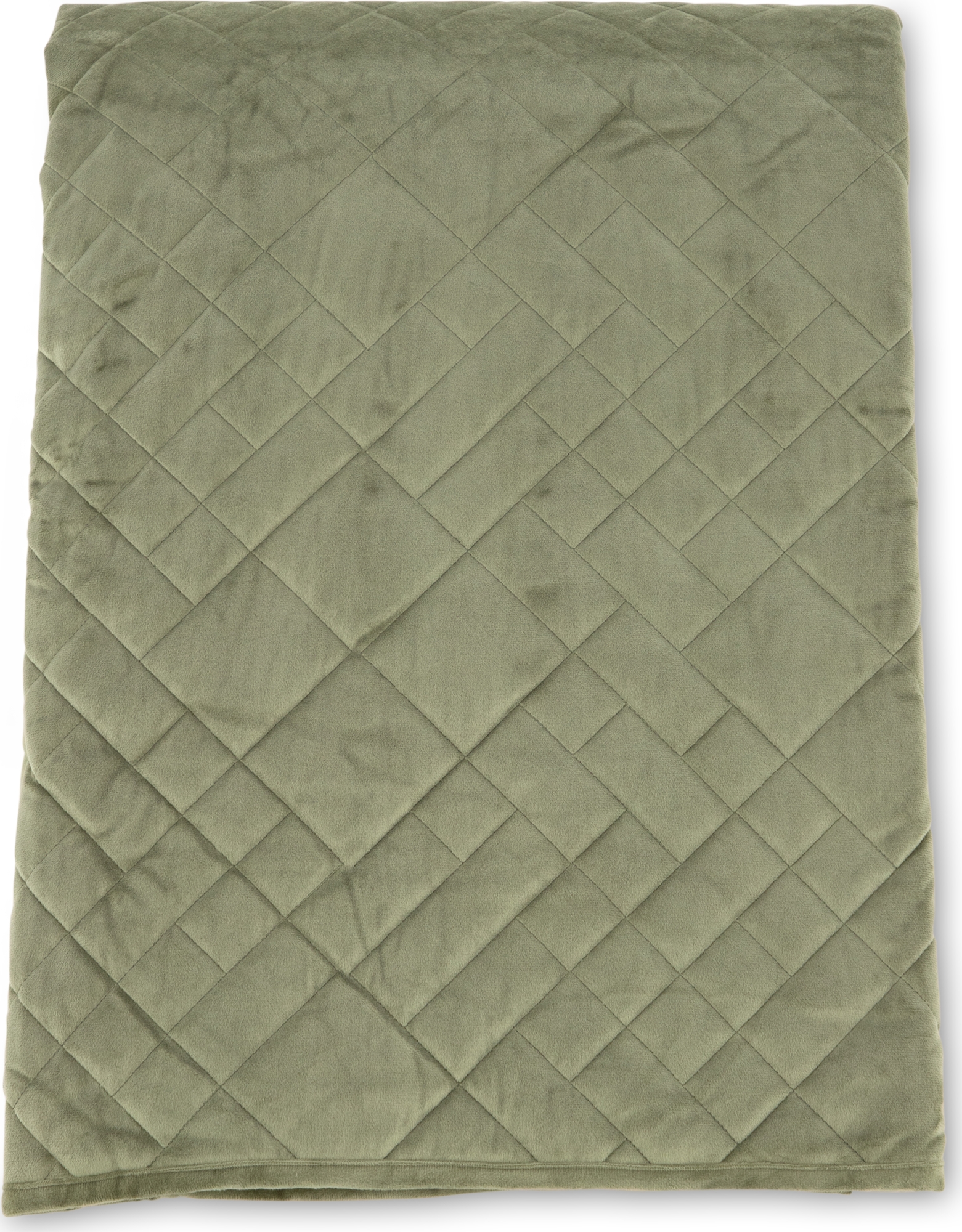 Inga �verkast - Gr�n