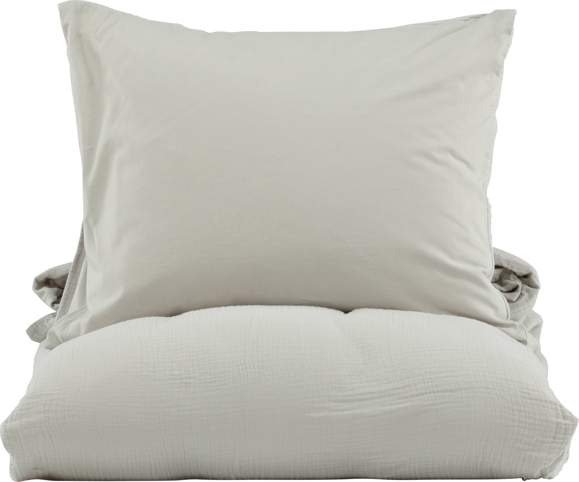 Yard bäddset - Ljusgrå Yard bäddset - Ljusgrå