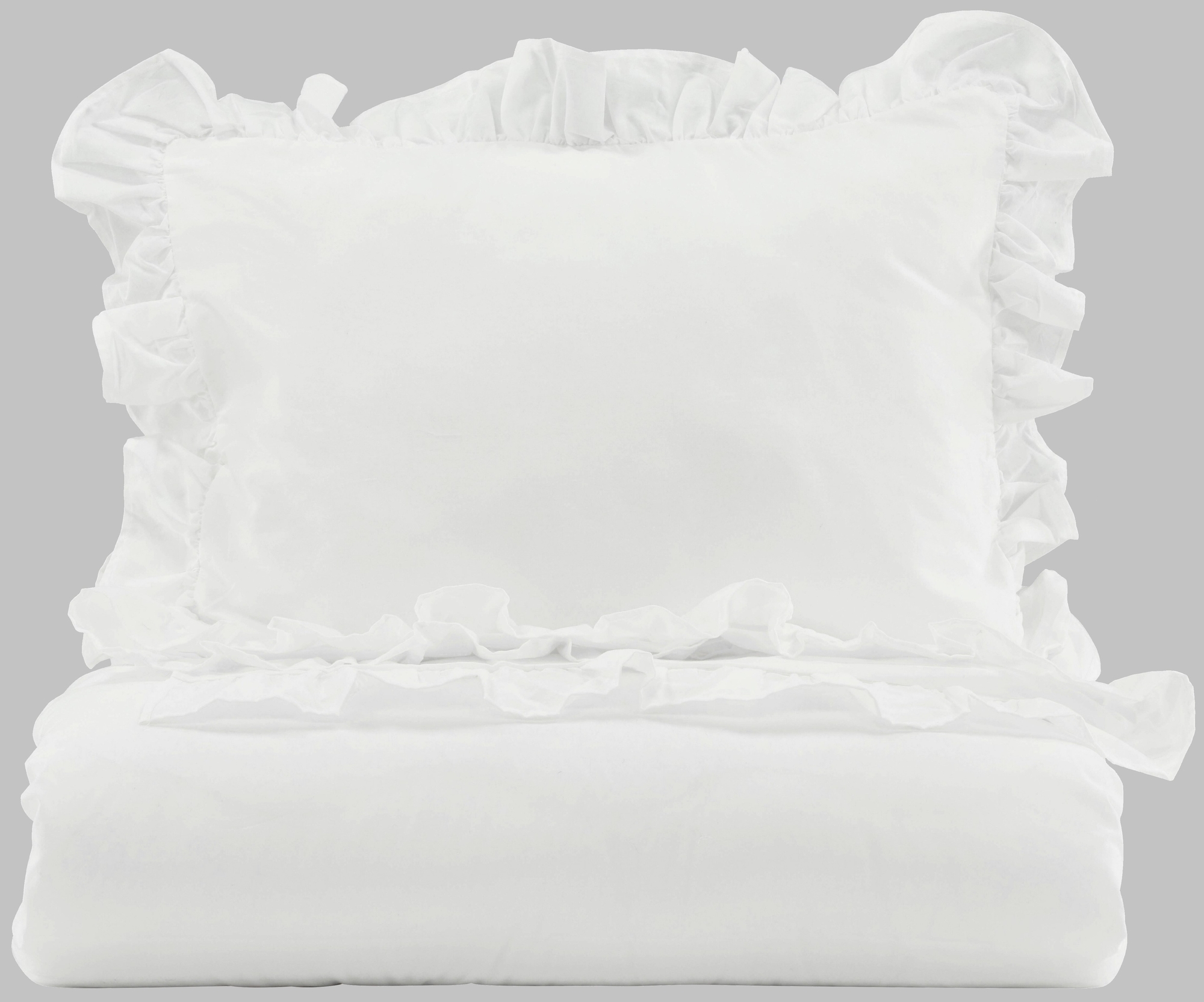 Primo bäddset 150x200 cm - Vit