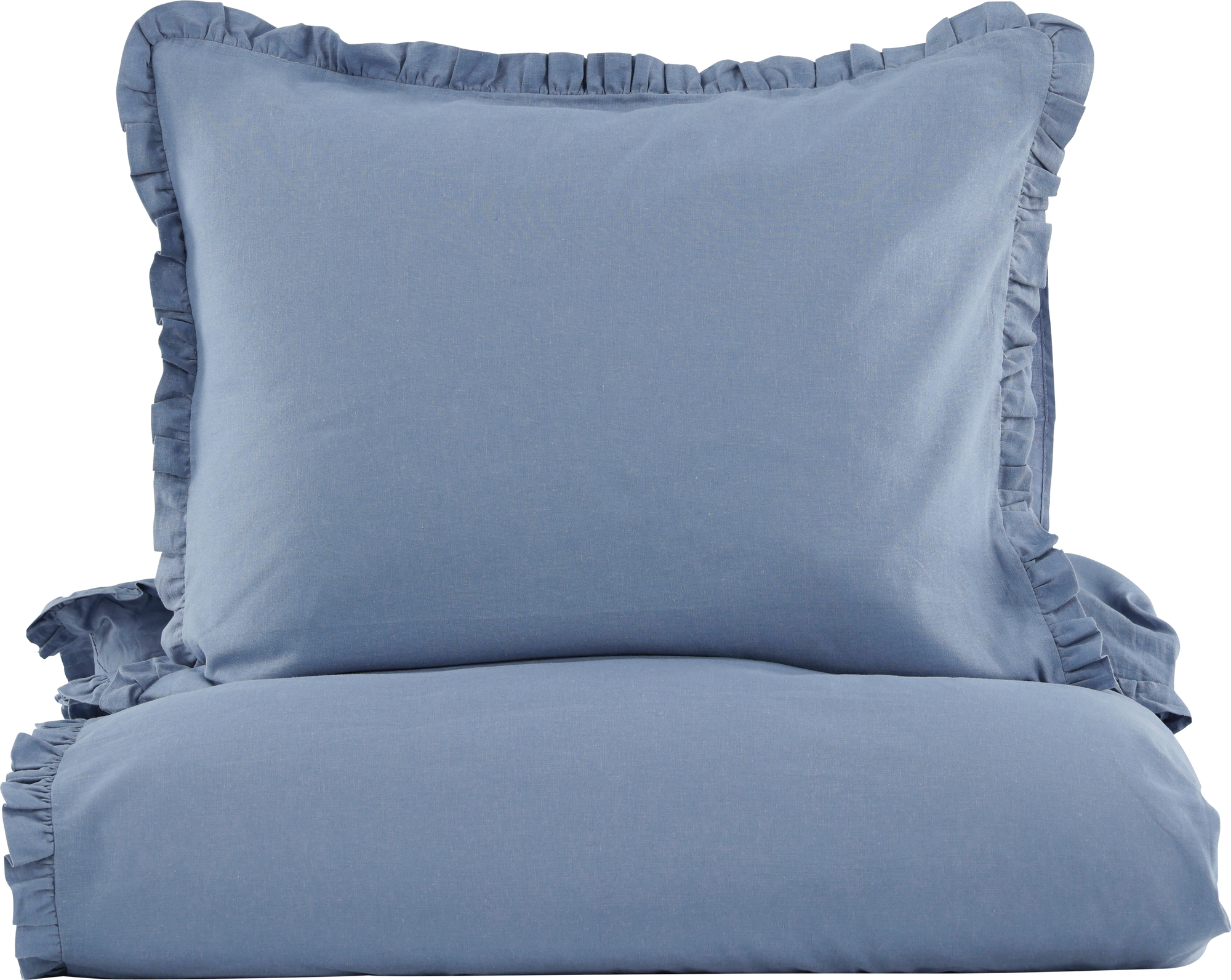 Orvar bäddset 150x200 cm - Blå Orvar bäddset 150x200 cm - Blå