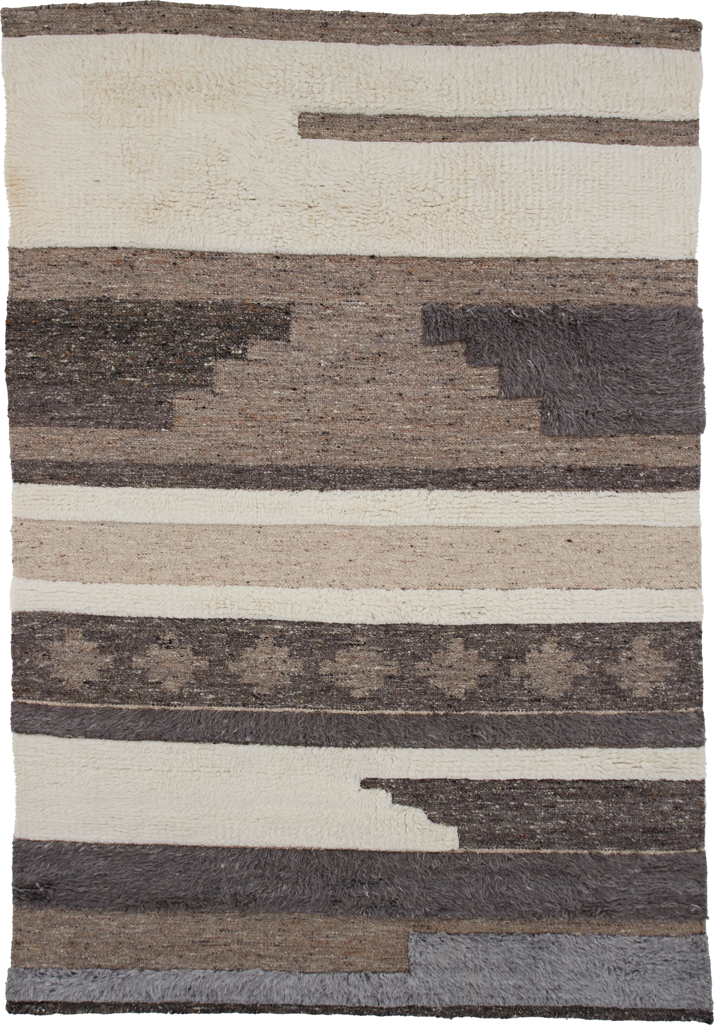 Vincent ullmatta 300 x 200 cm - Flerfärgad