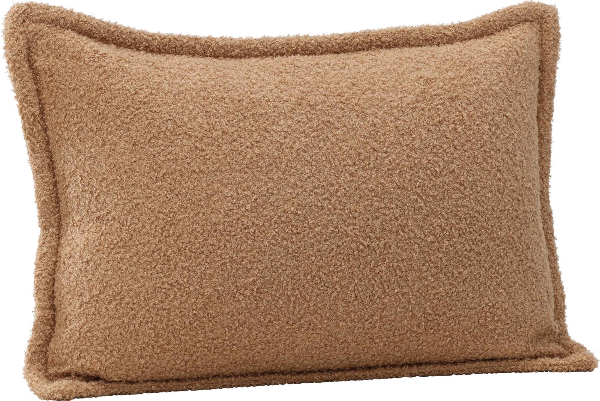 Tuva kuddfodral 60 x 40 cm - Beige