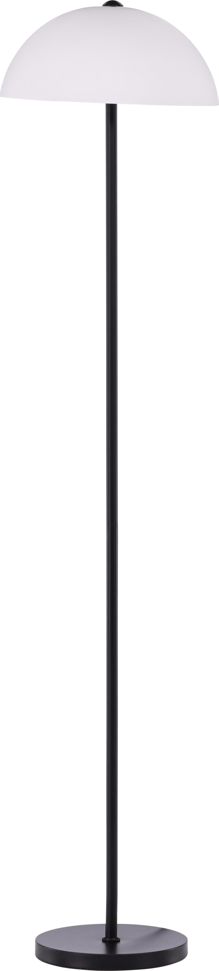 Ferrand golvlampa - Vit/svart Ferrand golvlampa - Vit/svart