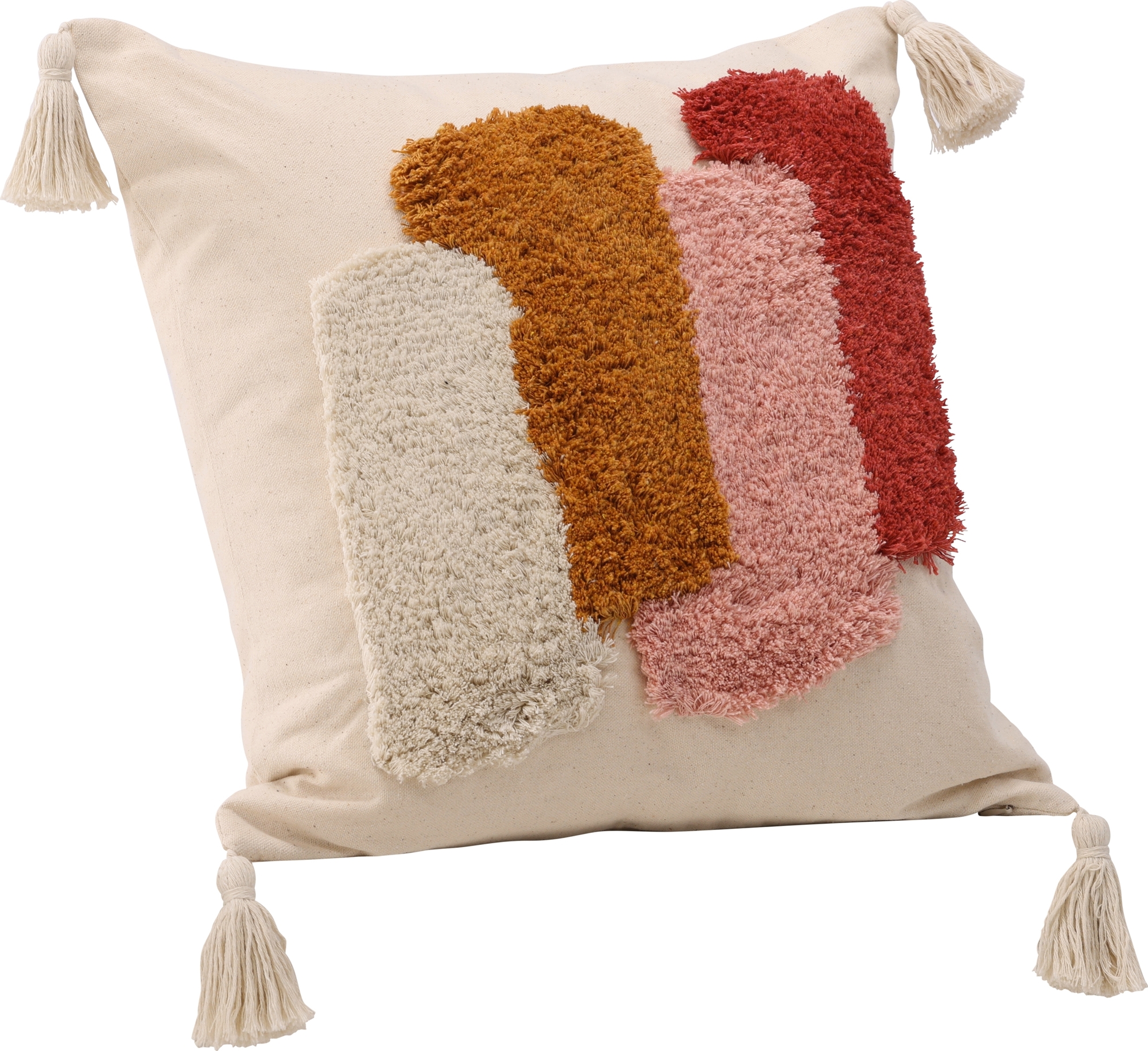 Joline kuddfodral 45 x 45 cm - Flerfägad Joline kuddfodral 45 x 45 cm - Flerfägad