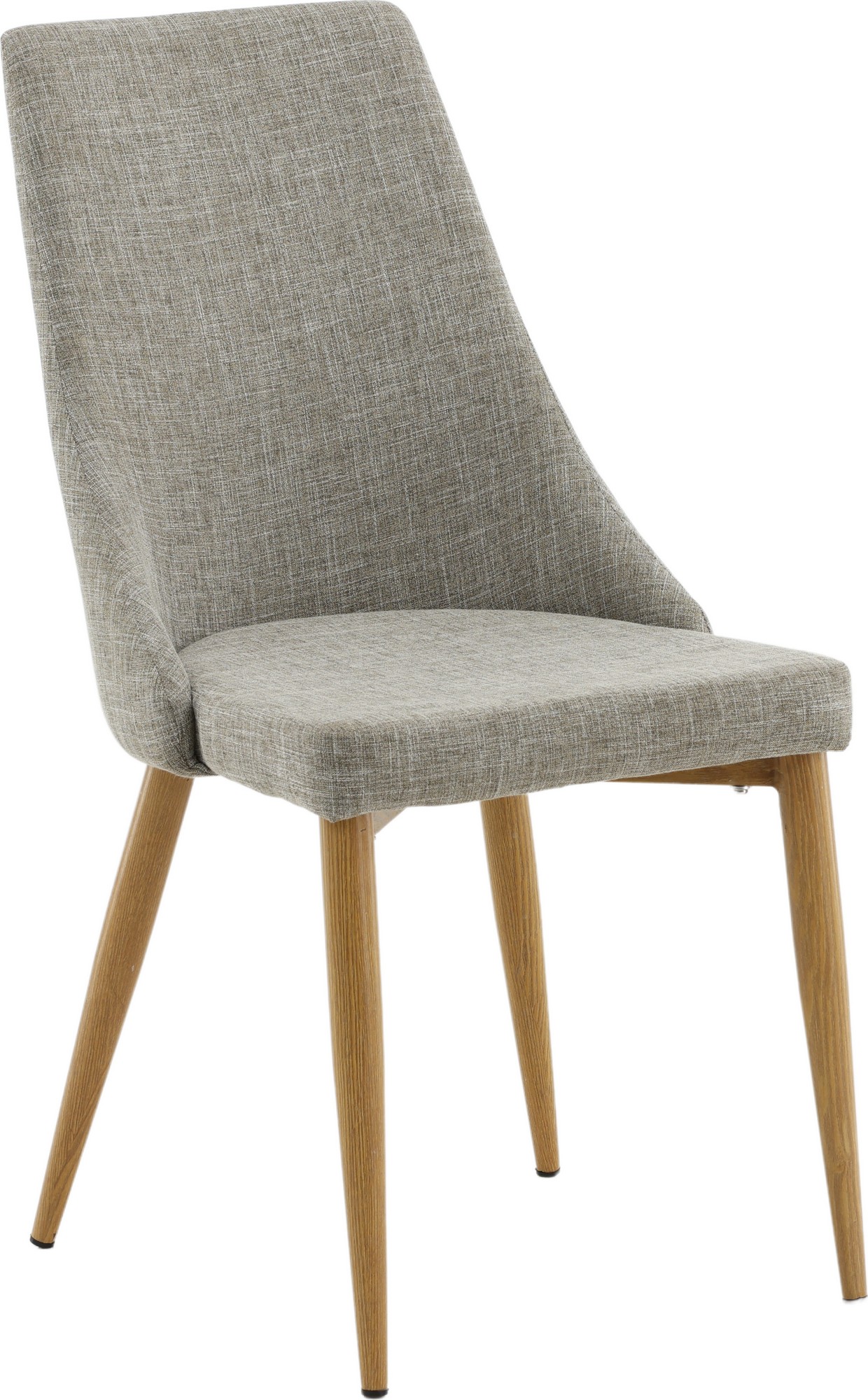 Laila matstol - Ljusgrå Laila matstol - Ljusgrå