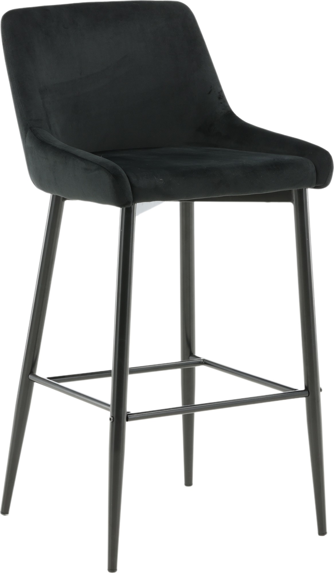 Argon barstol - Svart + Textilvård för möbler Argon barstol - Svart + Textilvård för möbler