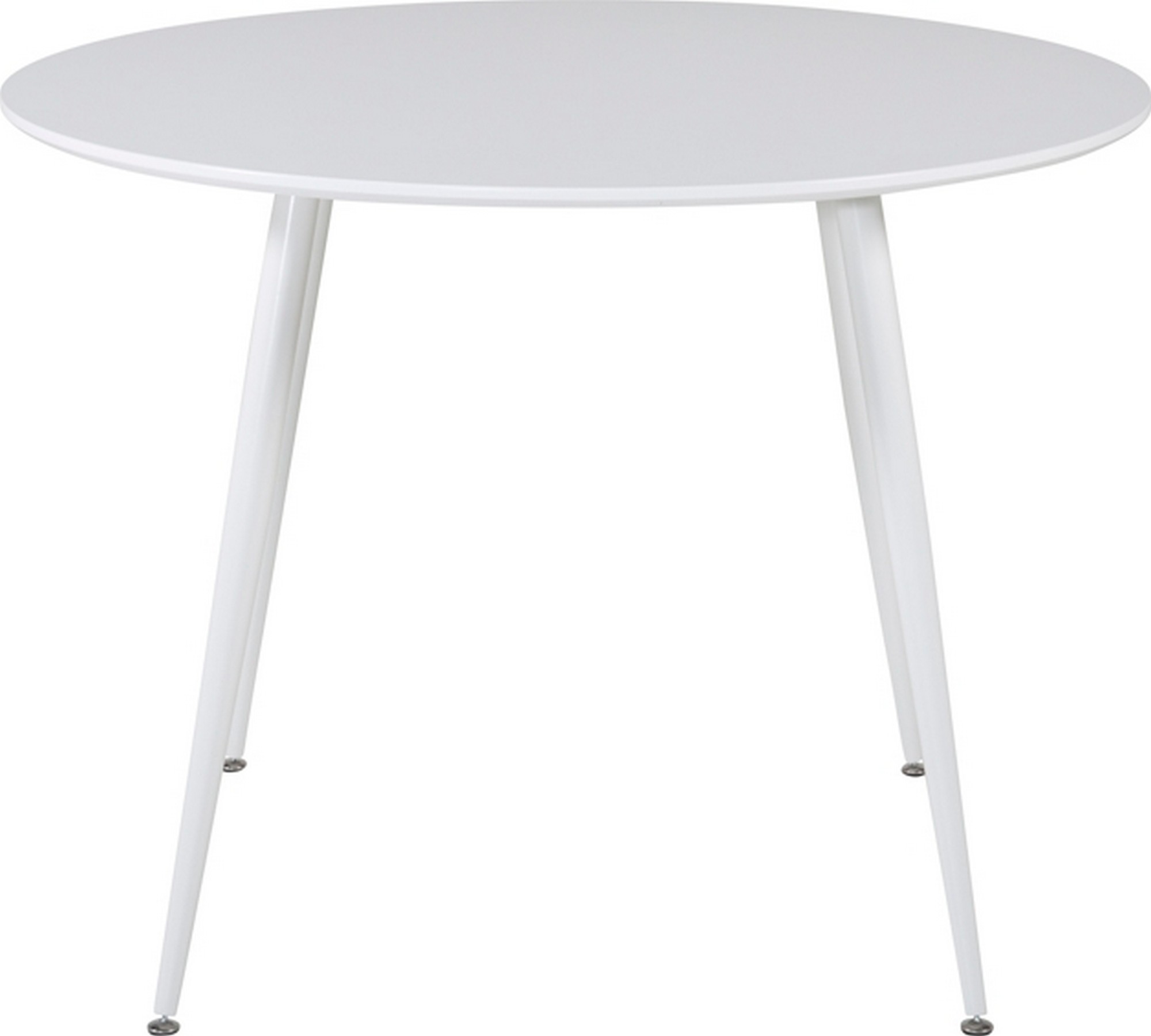 Paradis matbord 100 cm - Vit Paradis matbord 100 cm - Vit