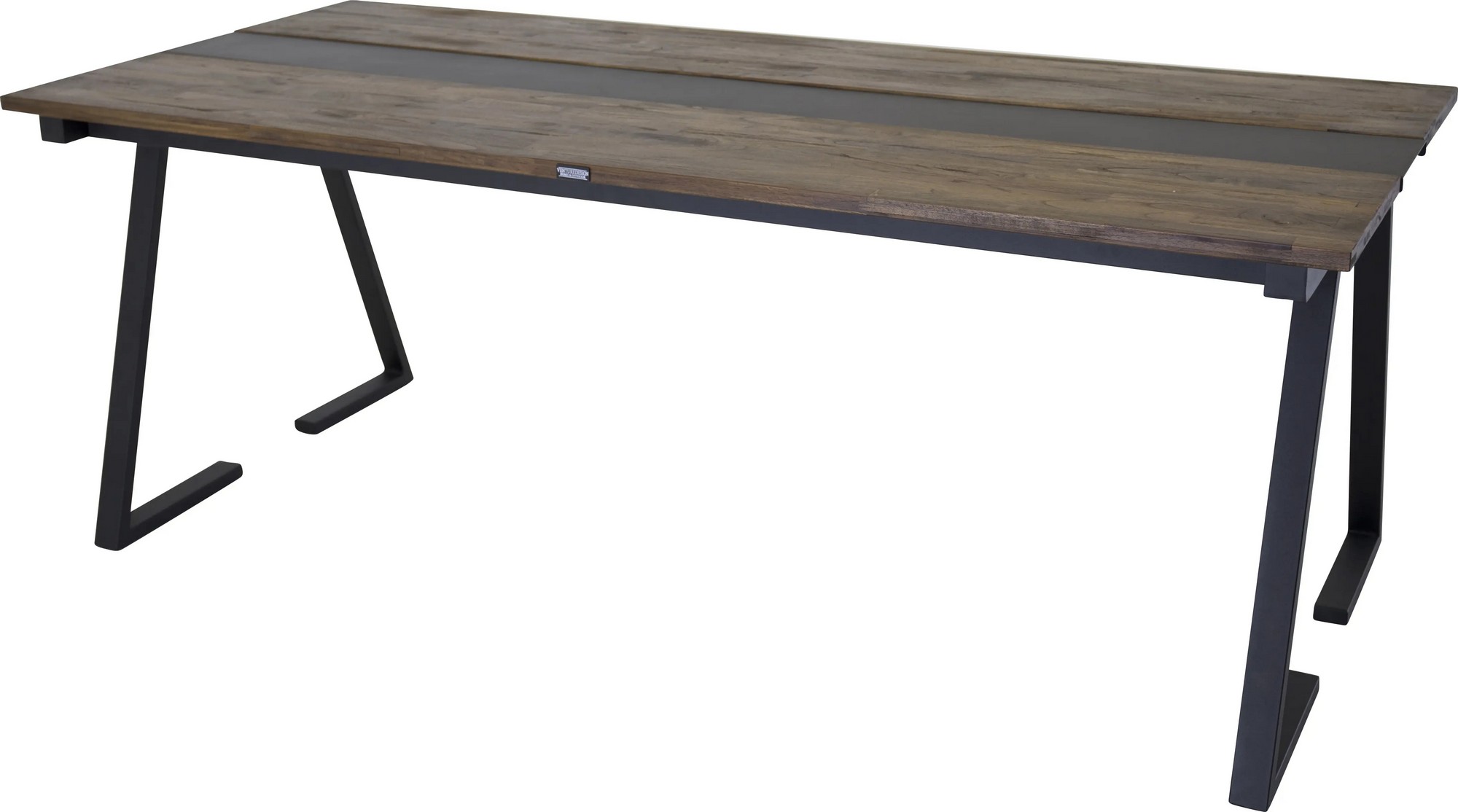 Caesar matbord 200 cm - Teak