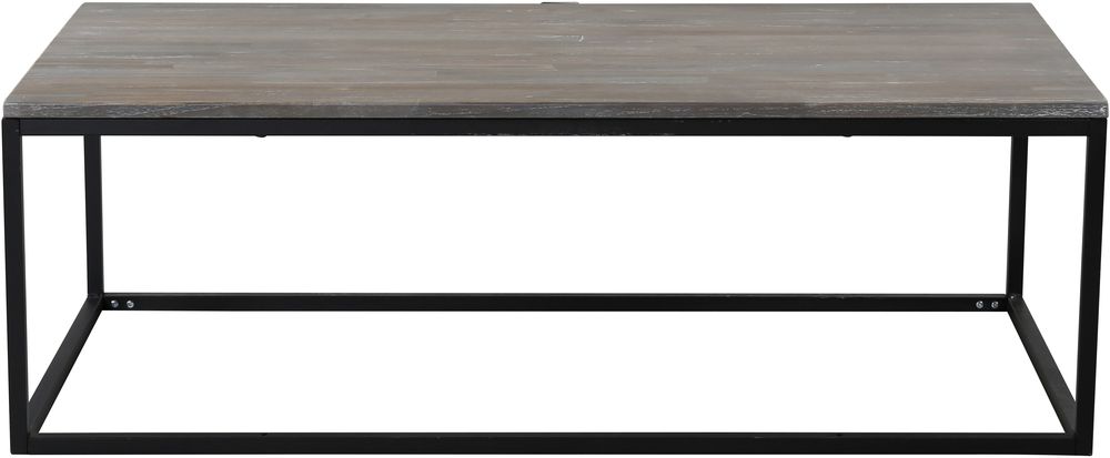 Kvarnåsen salontafel 120 x 60 cm - Vintage bruin teakhout Kvarnåsen salontafel 120 x 60 cm - Vintage bruin teakhout