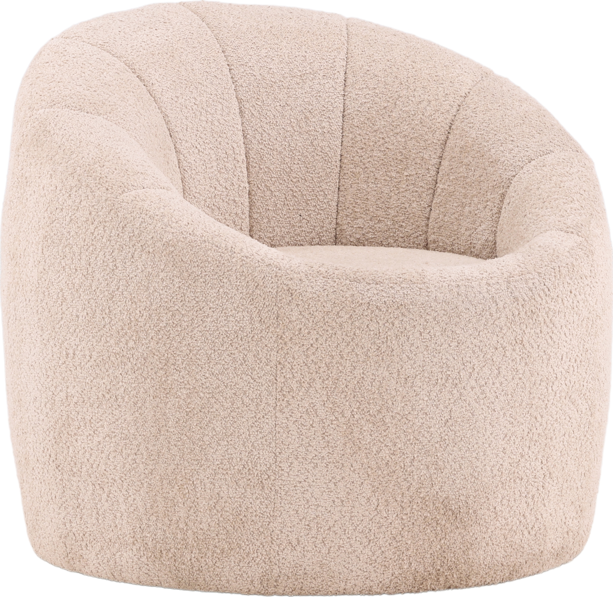 Warren fåtölj - Beige Warren fåtölj - Beige