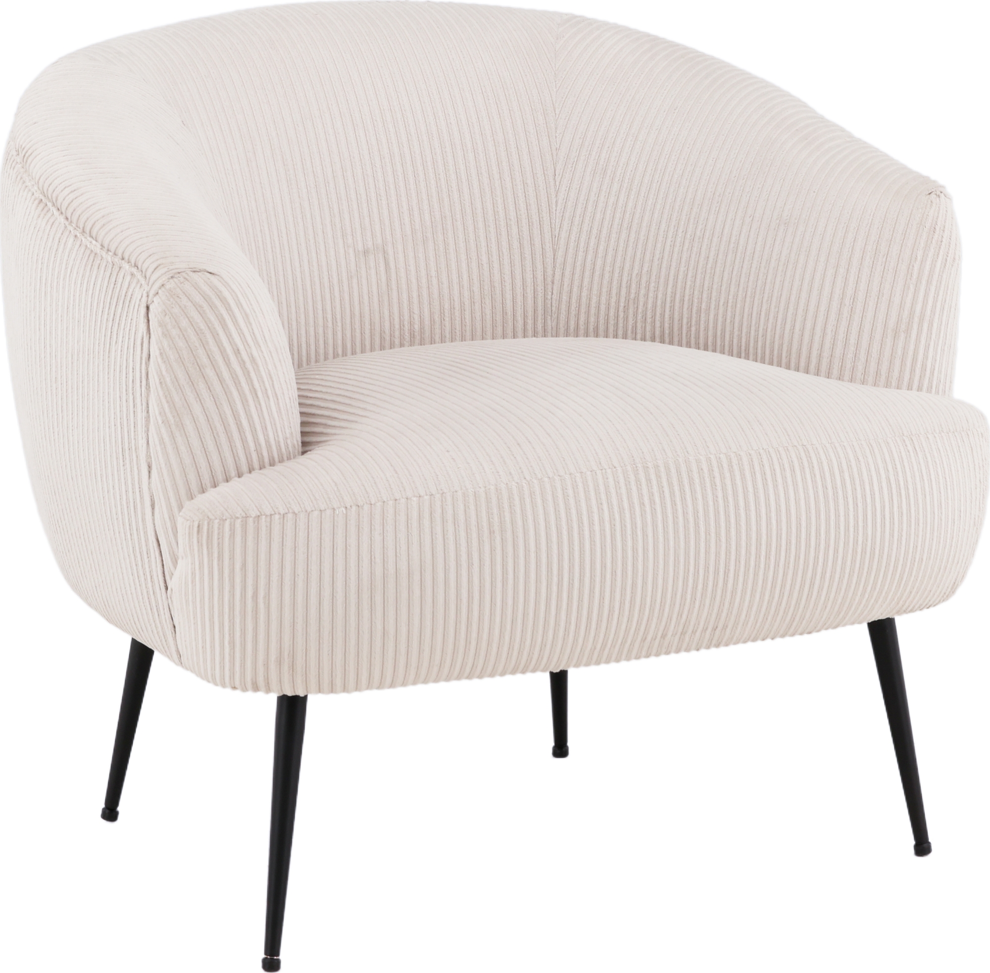 Derry fåtölj - Beige Derry fåtölj - Beige