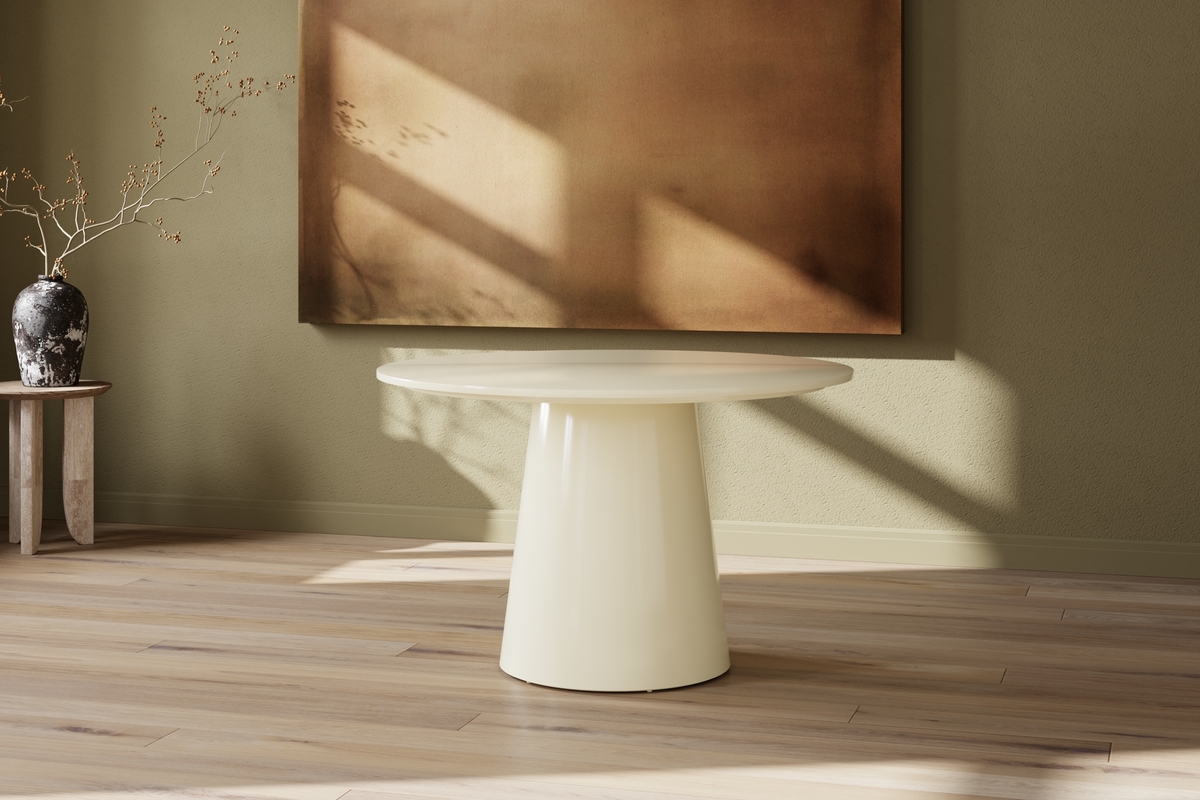 Matbord Lanzo �120 cm - beige