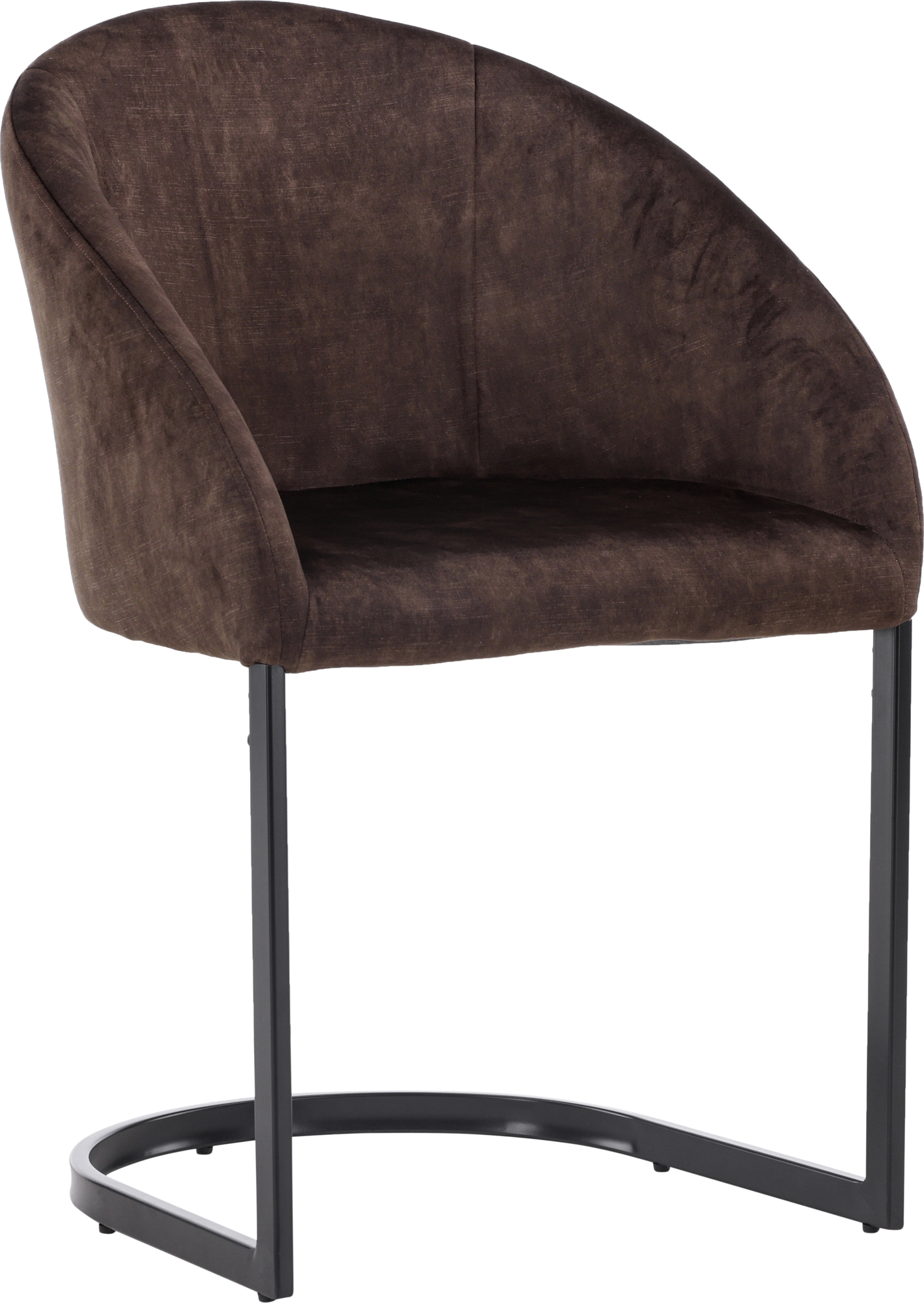 Avond eetkamerstoel - Bruin