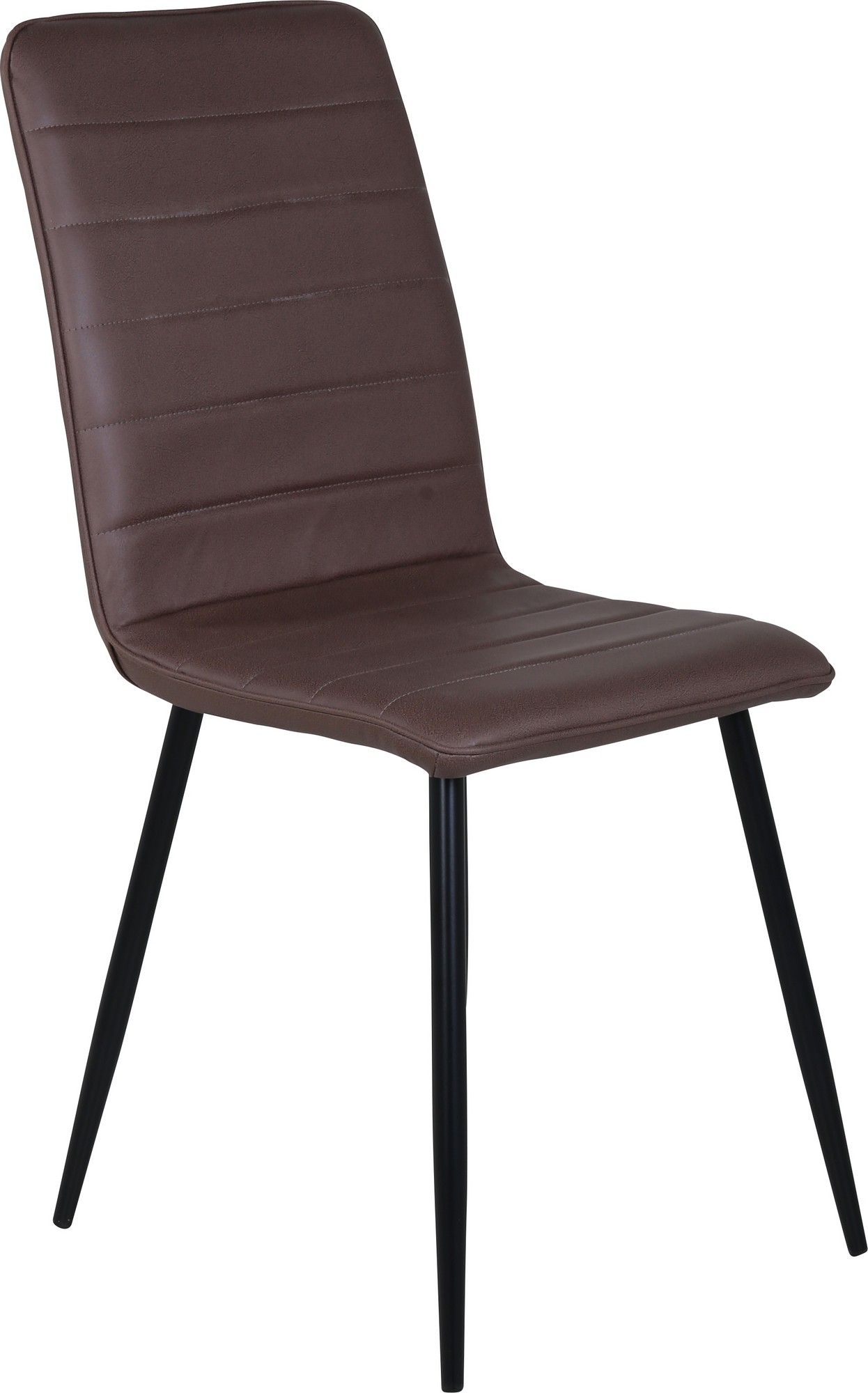 Sirocco Lyx matstol - Brun