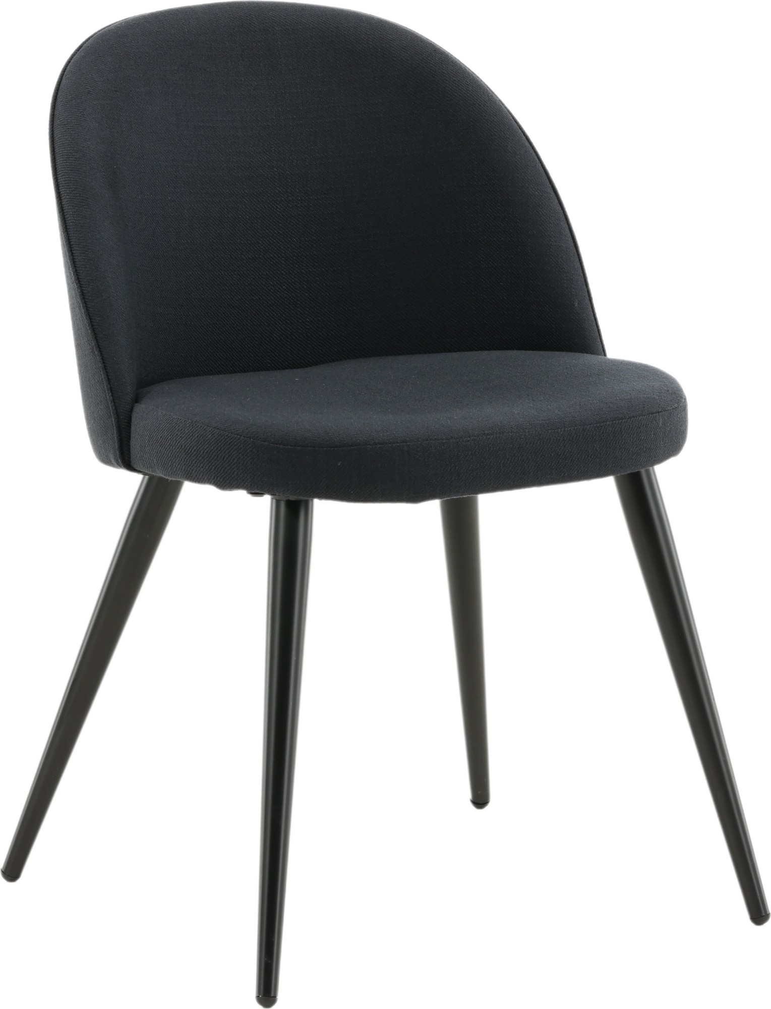 Alice matstol - Svart