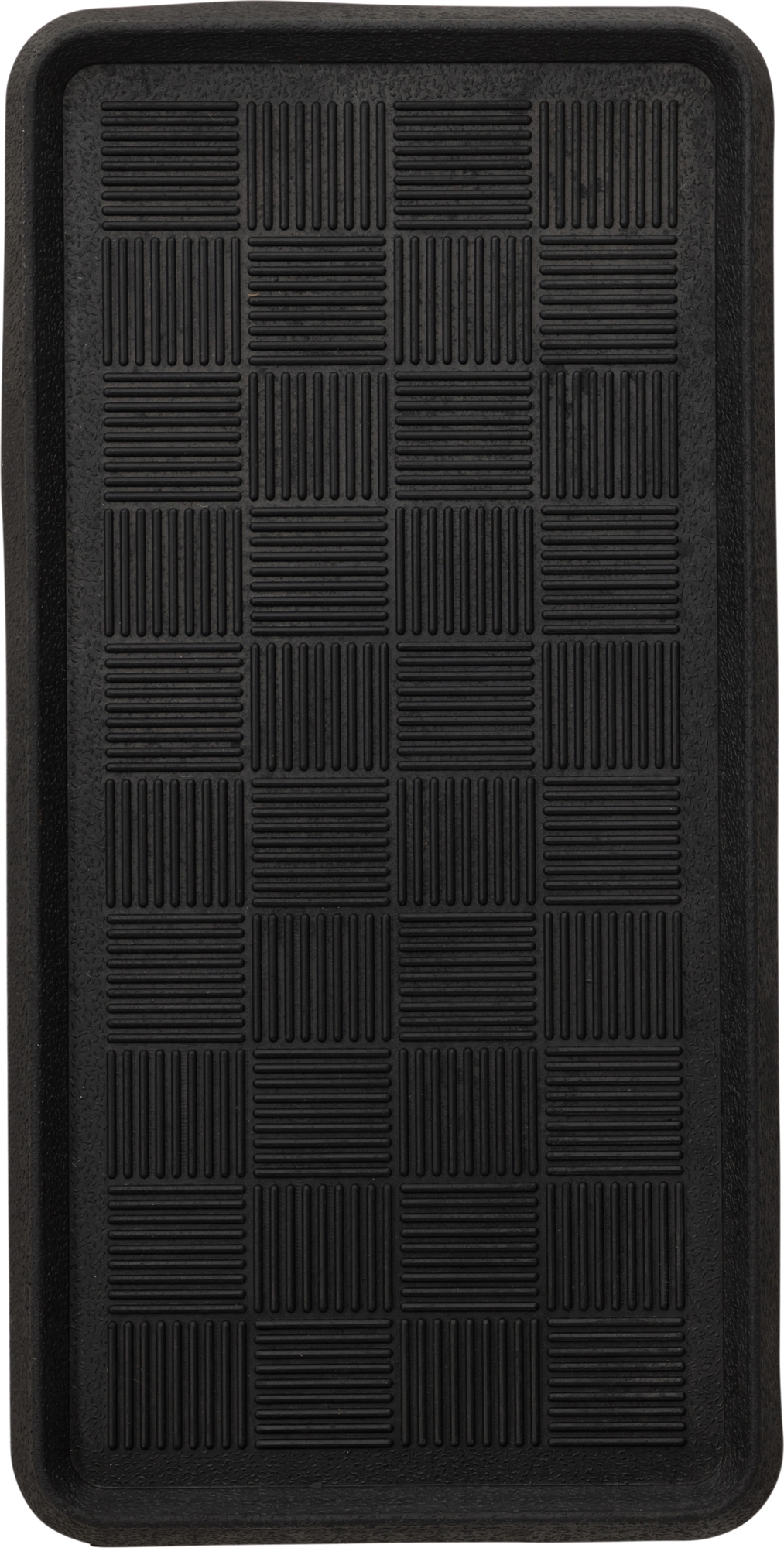 G�sta d�rrmatta 45 x 75 cm - Svart