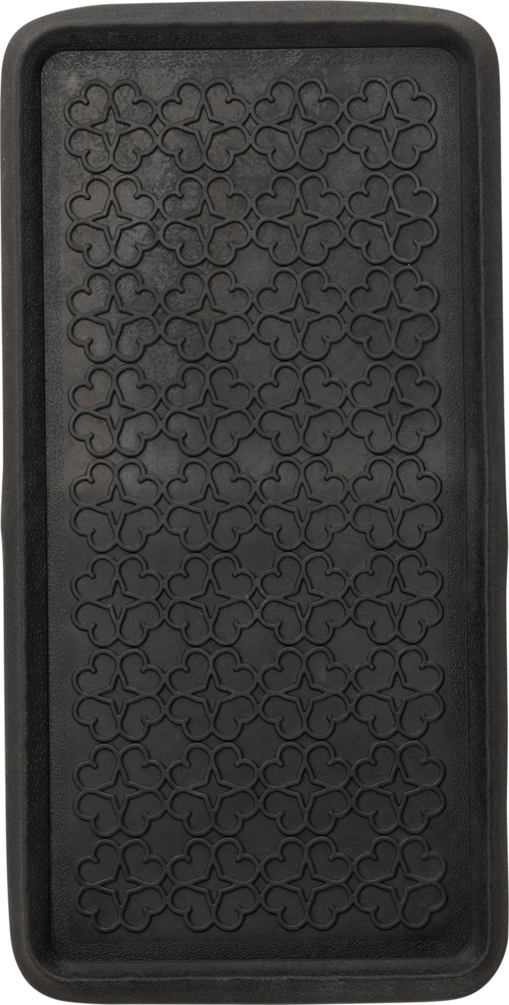 Gunnar d�rrmatta 45 x 75 cm - Svart