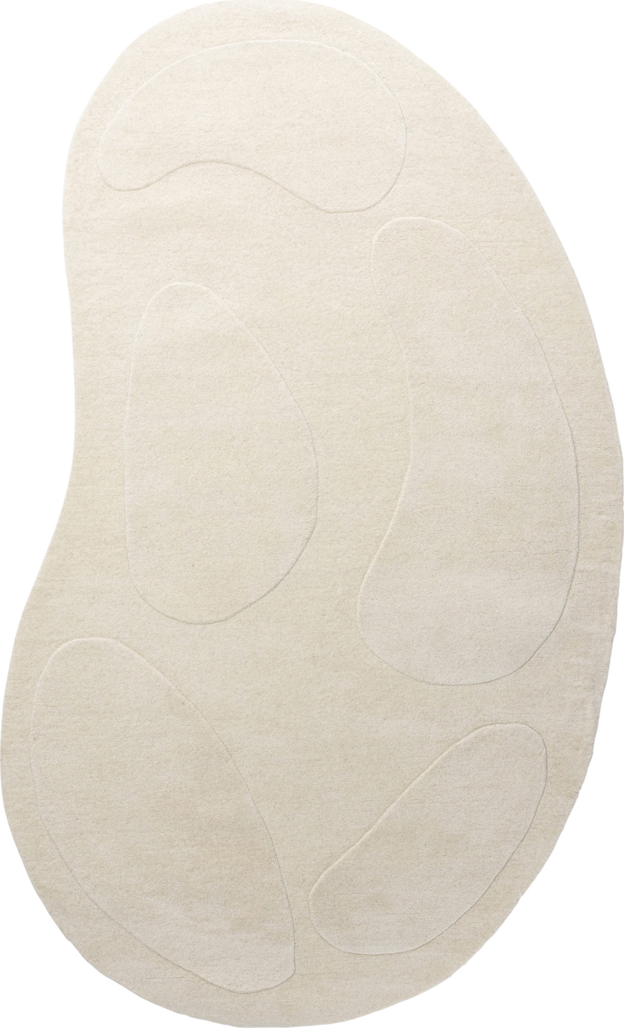 Enard matta 175 x 290 cm - Vit Enard matta 175 x 290 cm - Vit