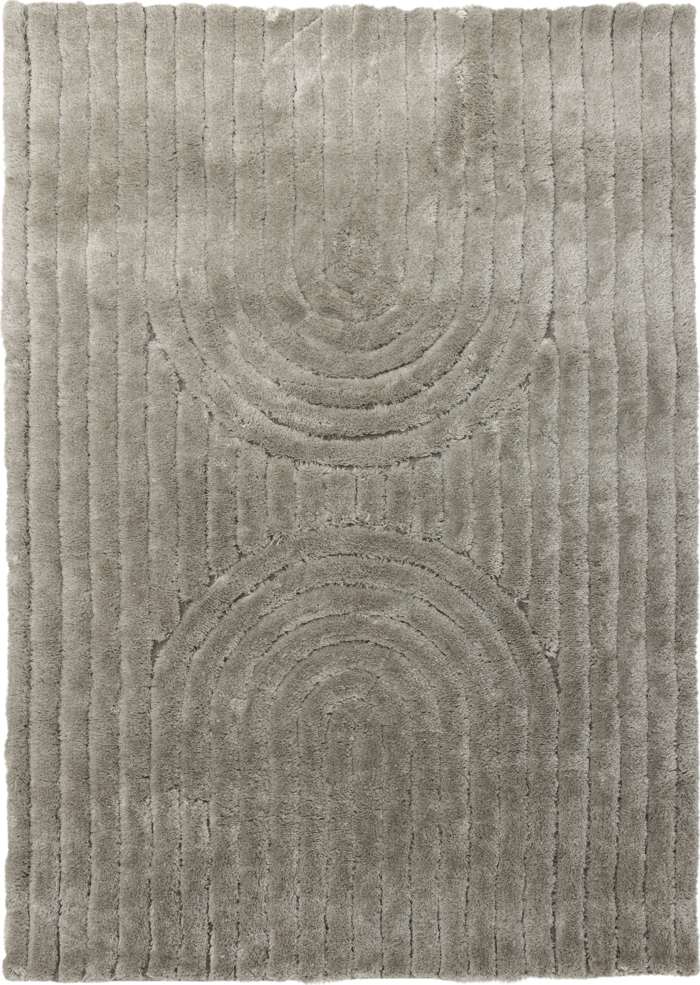 Niklas matta 230 x 160 cm - Greige