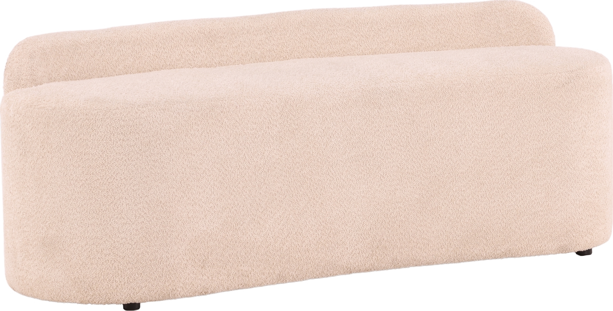 Pocatello 2-sits soffa - Vit Pocatello 2-sits soffa - Vit