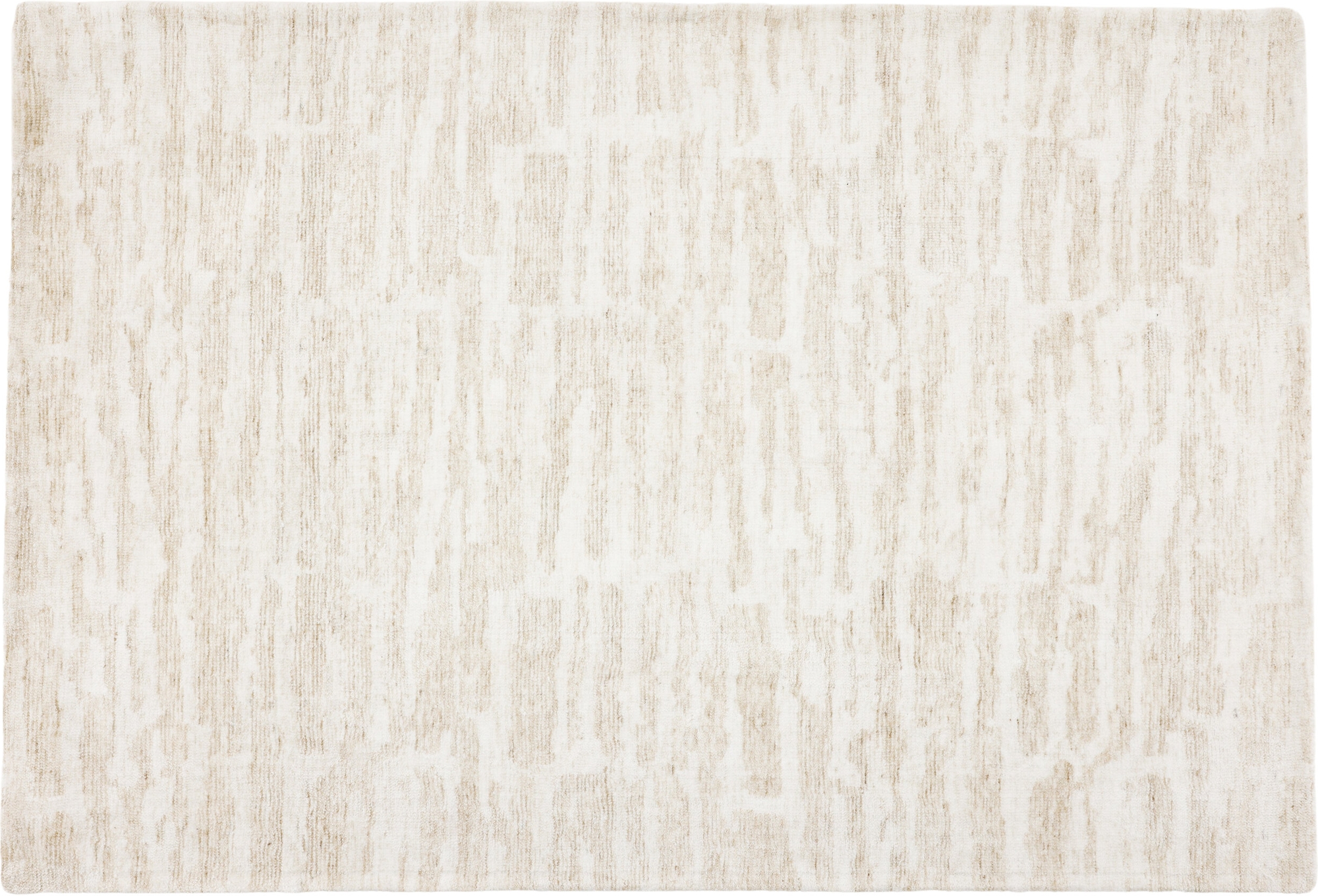 Milos matta 230 x 160 cm - Beige/Vit Milos matta 230 x 160 cm - Beige/Vit