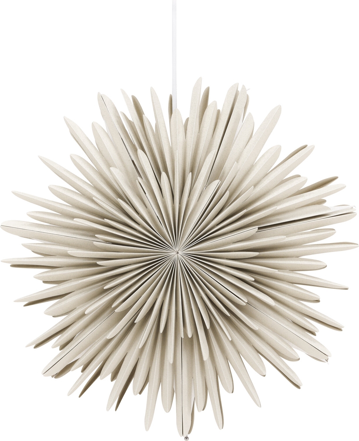 Sälen adventsstjärna 46 cm - Beige Sälen adventsstjärna 46 cm - Beige