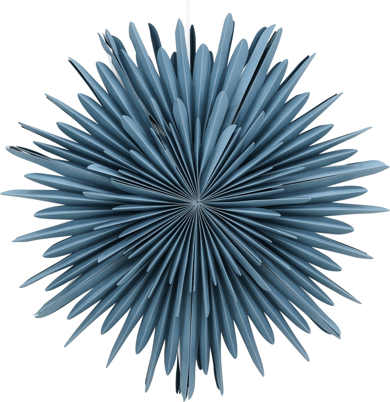 Sälen adventsstjärna 60 cm - Grå/blå Sälen adventsstjärna 60 cm - Grå/blå