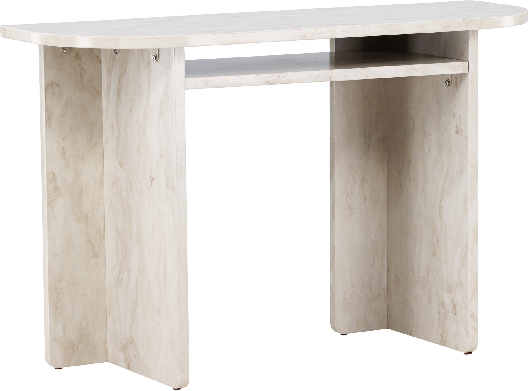 �lesund konsolbord 120 x 40 cm - Beige