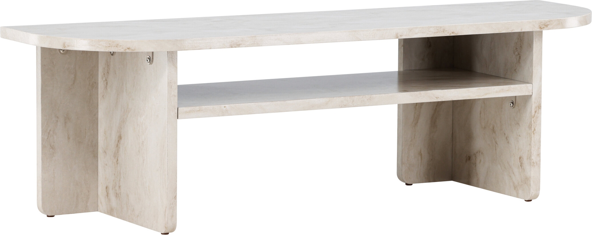 Ålesund TV-bänk - Beige Ålesund TV-bänk - Beige