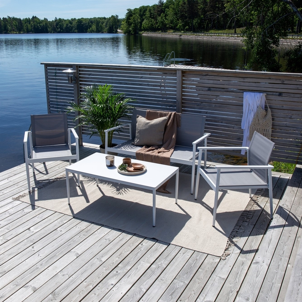 Break bankgroep - Wit/grijs