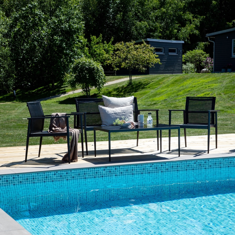 Break bankgroep - Zwart