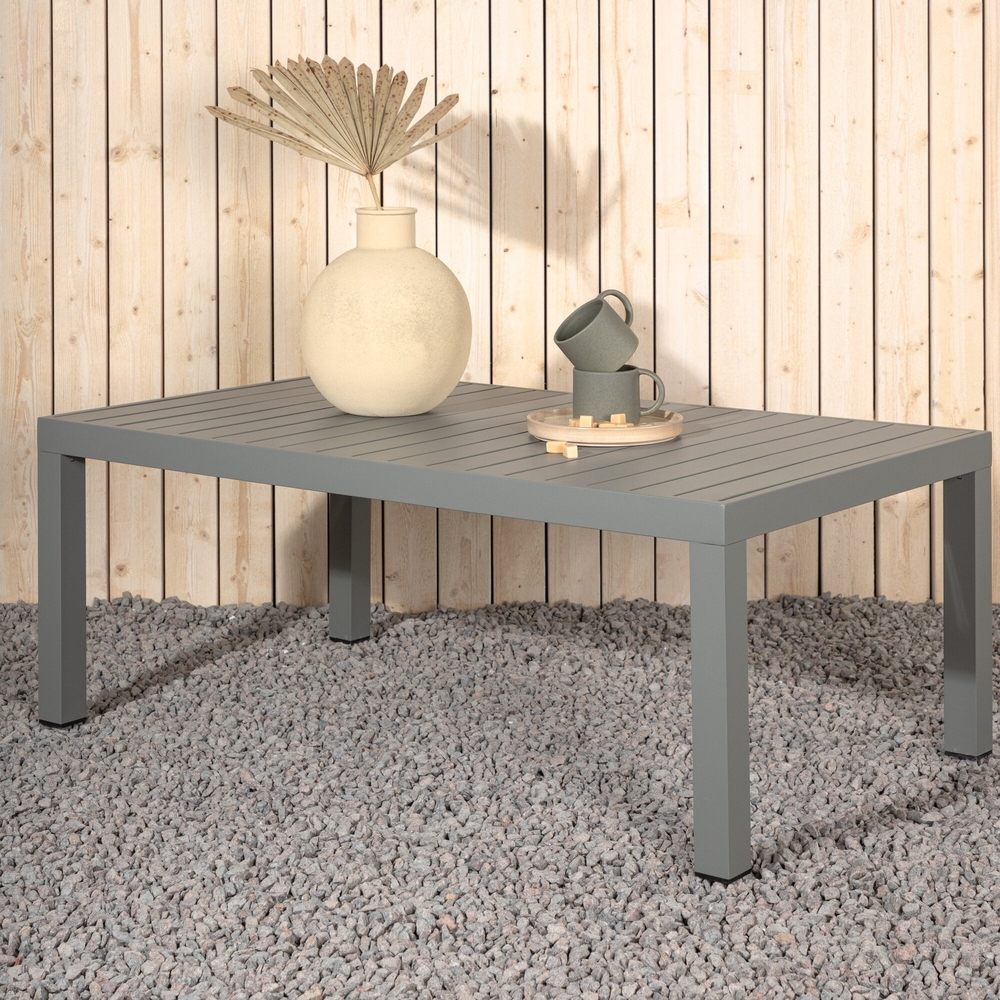 Copacabana soffbord - Khaki