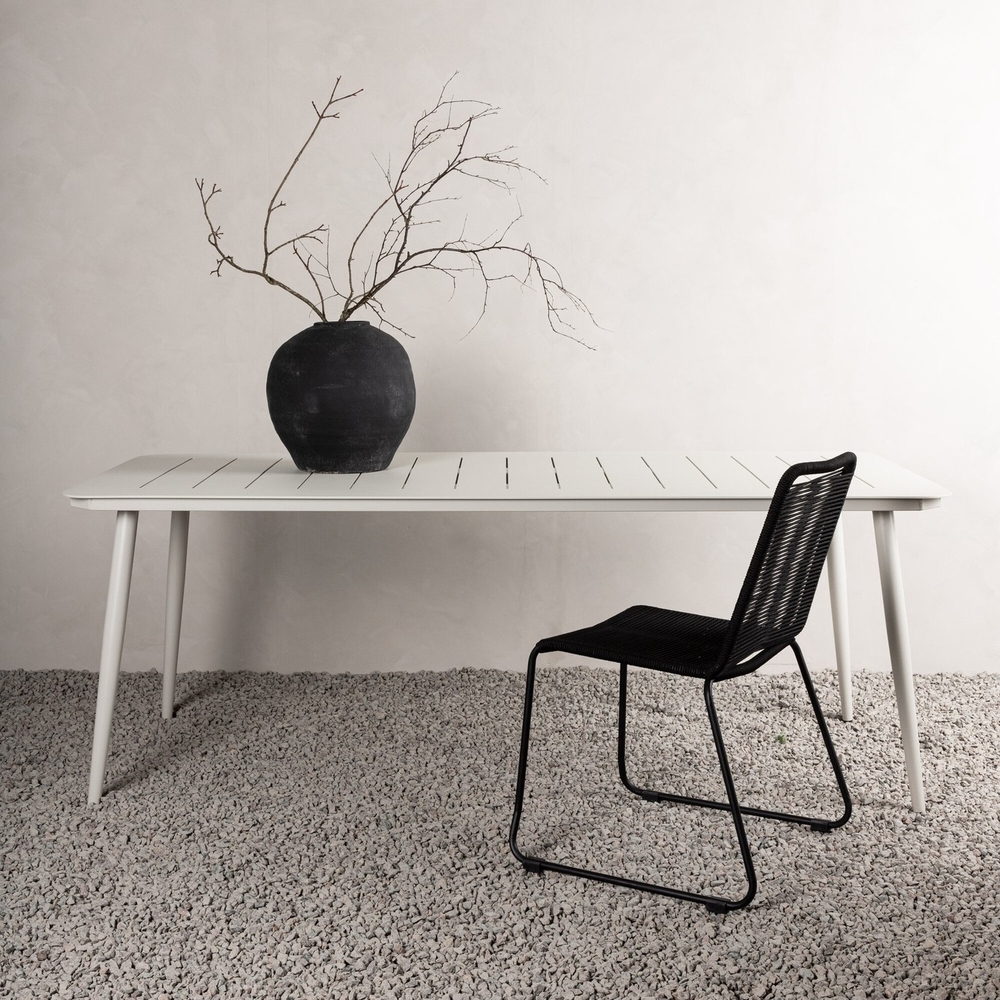 Lina matbord 200 x 90 cm - Beige Lina matbord 200 x 90 cm - Beige