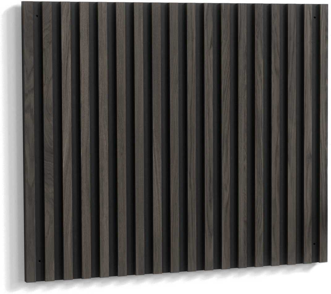 Pau väggpanel - Svart/mocca Pau väggpanel - Svart/mocca