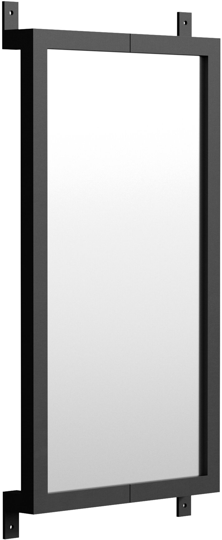 Nimes spegel - Svart Nimes spegel - Svart