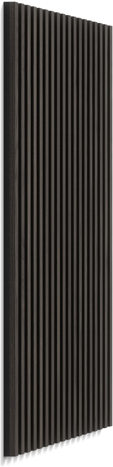 Nimes väggpanel - Svart/mocca Nimes väggpanel - Svart/mocca