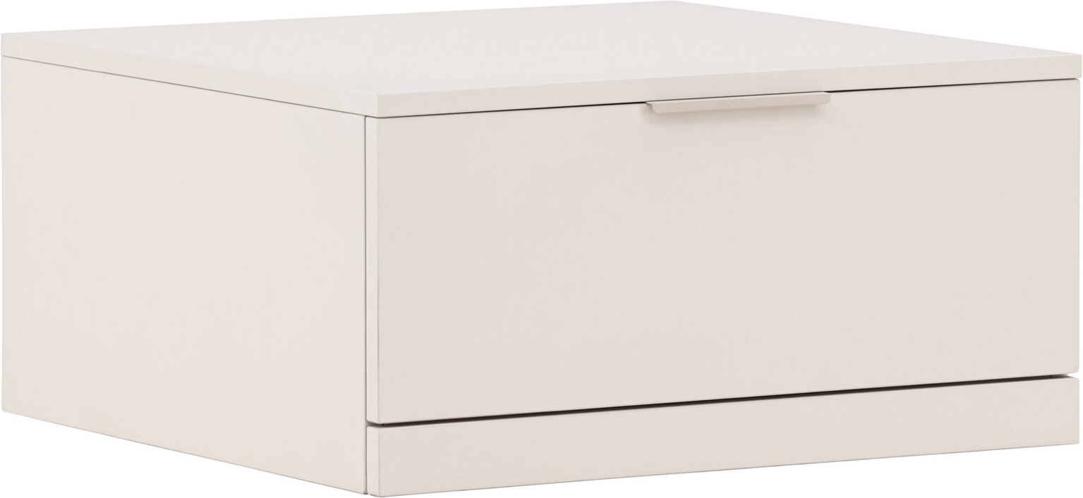 Leuke ladekast 29 x 60 cm - Beige