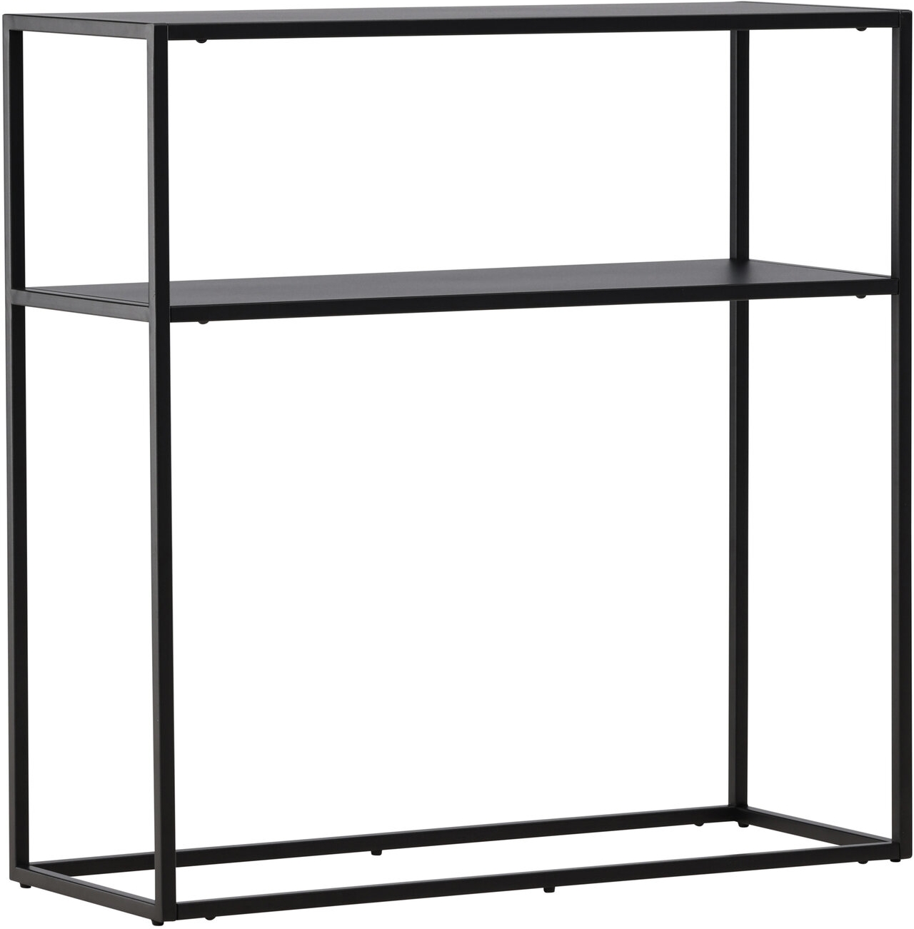 Georgetown sidobord 30 x 80 cm - Svart Georgetown sidobord 30 x 80 cm - Svart