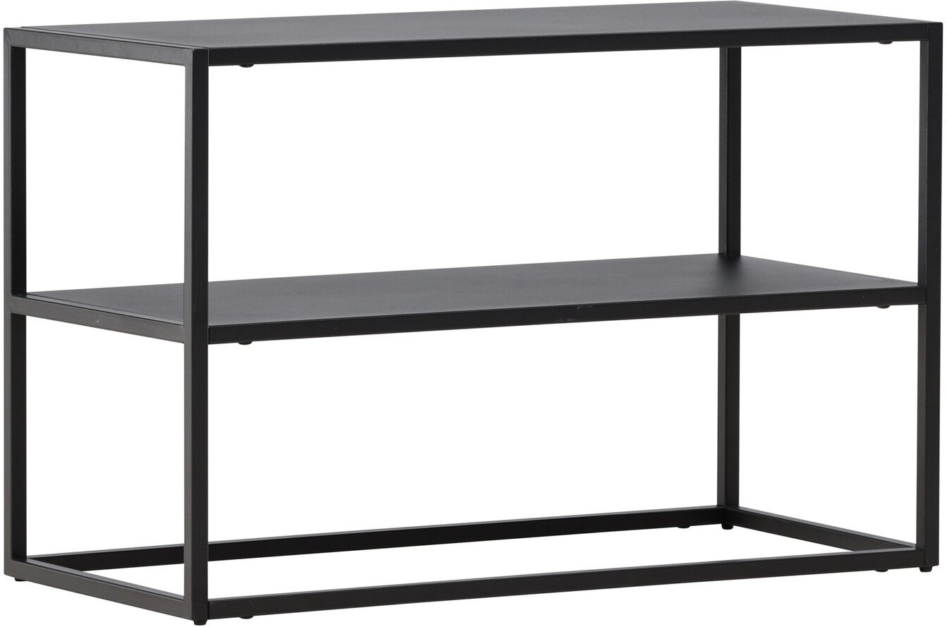 Curitiba skohylla - Svart Curitiba skohylla - Svart