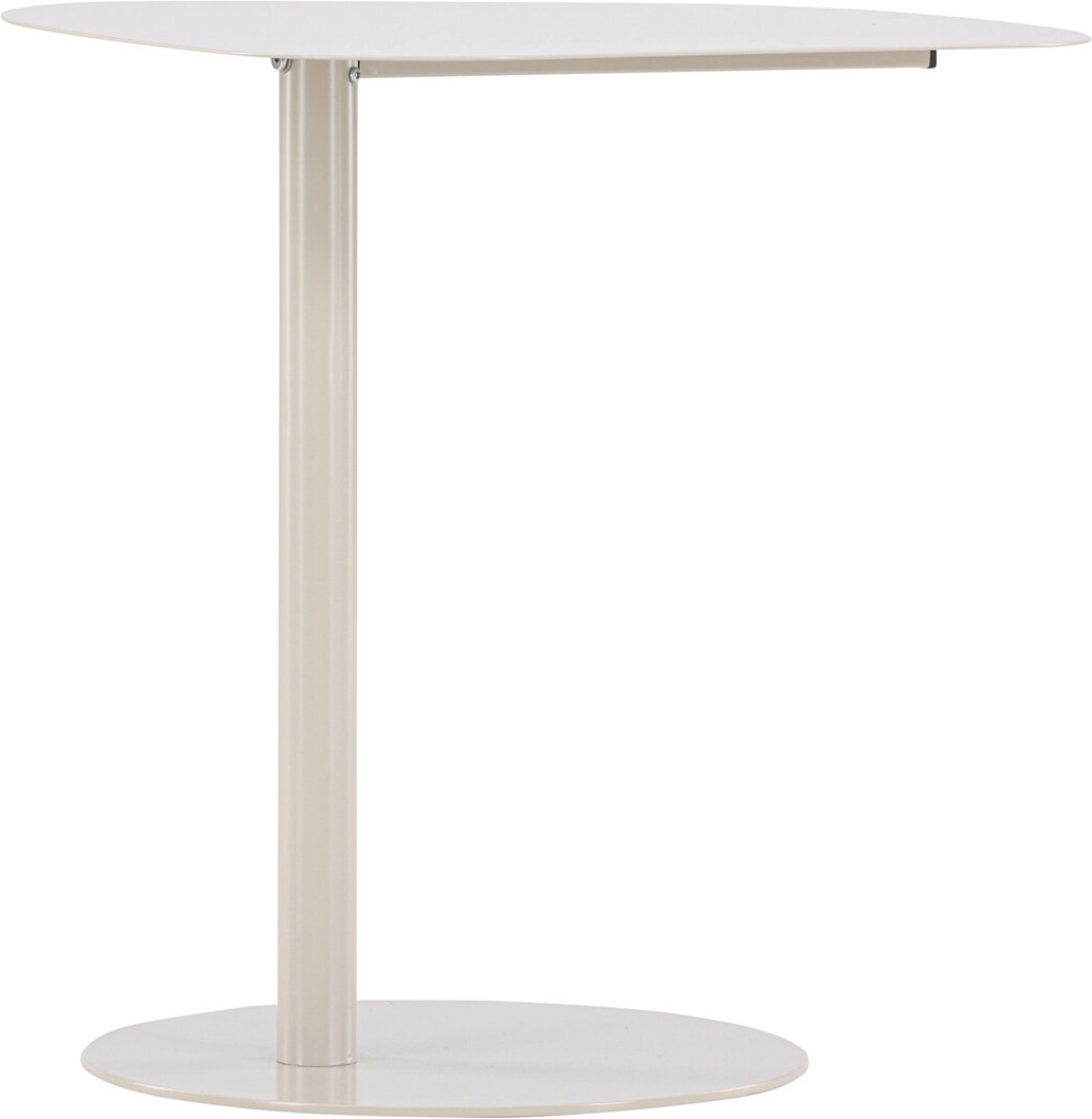 San jose sidobord 50 x 38 cm - Beige